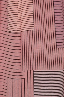 Dynamite Anika Wide Leg Pants Pink Clearance