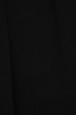 Dynamite Belted Pleated Mini Skort Black Discount