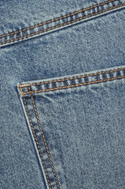 Dynamite Blair Barrel Leg Jeans Blue Sale