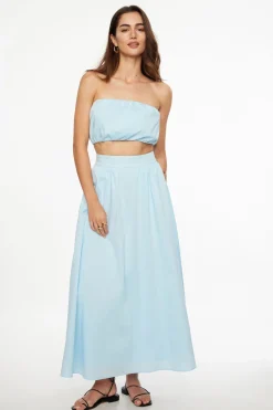 Dynamite Bubble Tube Top Blue Store