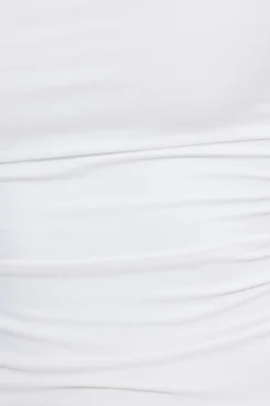 Dynamite Cherry Bolero Tank Top White Outlet