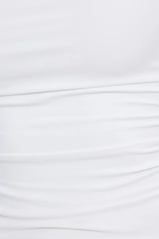 Dynamite Cherry Bolero Tank Top White Outlet