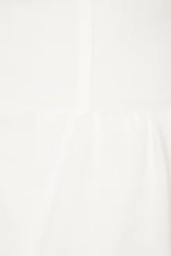 Dynamite Corset Mini Skirt White Cheap