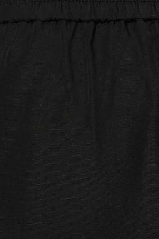 Dynamite Daria Utility Jogger Pants Black Store