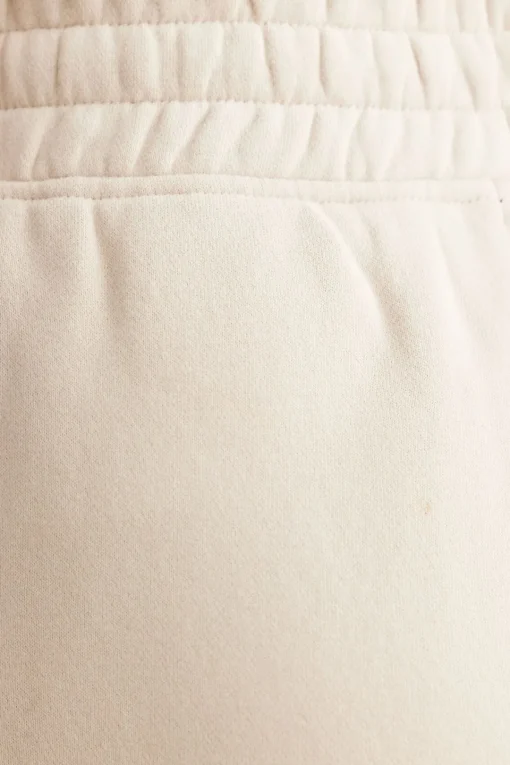 Dynamite Fleece Wide Leg Jogger Brown Best