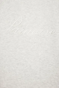 Dynamite French Terry Graphic Sweatshirt Gray Best