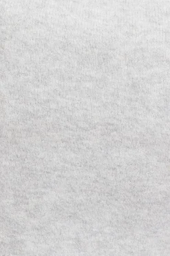 Dynamite Heavenlyarn™ Billy Pearl Button Cardigan Grey Discount