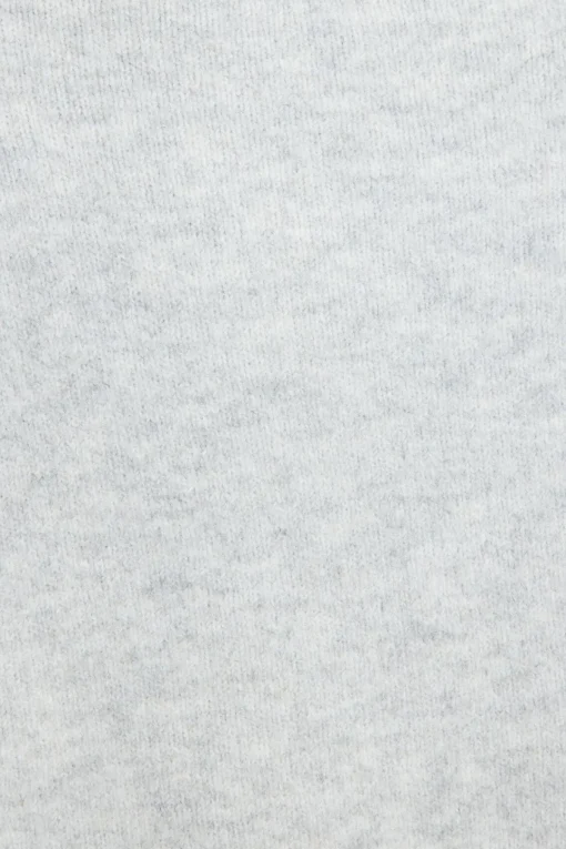 Dynamite Heavenlyarn™ Crewneck Sweater Gray Hot