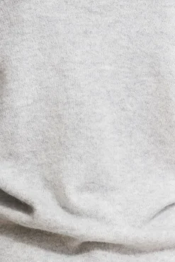 Dynamite Heavenlyarn™ Off Shoulder Sweater Gray Discount