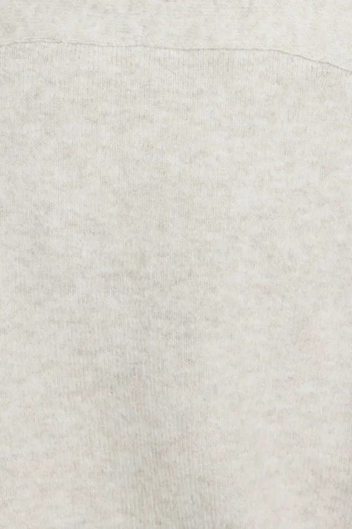 Dynamite Heavenlyarn™ V-Neck Sweater Brown Best Sale