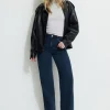 Dynamite Heidi Wide Leg Jeans Blue Best