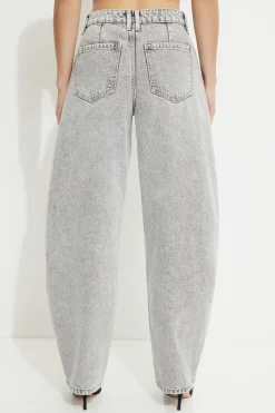 Dynamite June Horseshoe Jeans Black Cheap