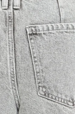 Dynamite June Horseshoe Jeans Black Cheap