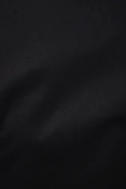 Dynamite Pleated Midi Shirt Black Best