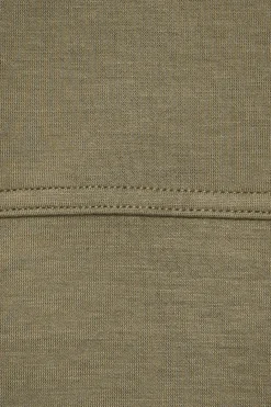 Dynamite Scuba Button Up Shacket Gray Cheap