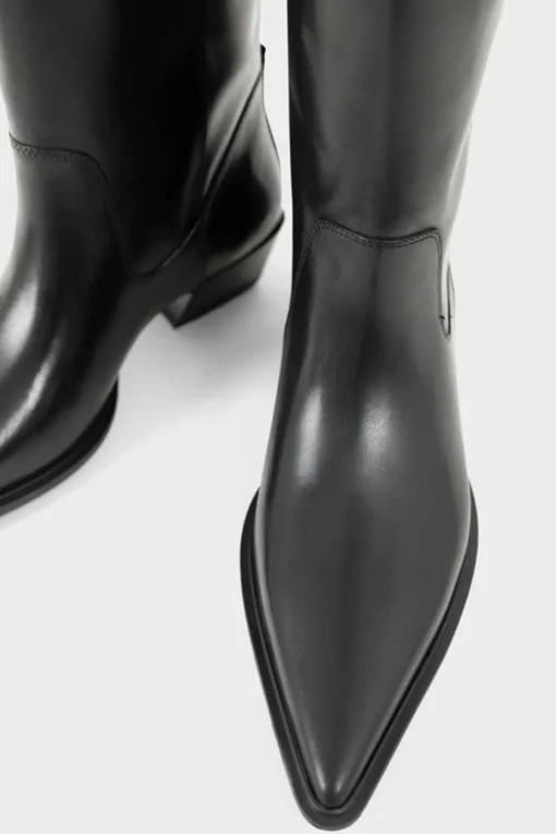 Dynamite VAGABOND | Cassie Tall Boots Black Best
